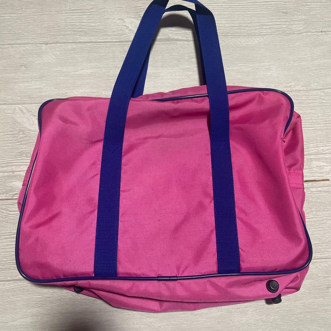 旧ワッぺ スクバ ピンク JK - メルカリ