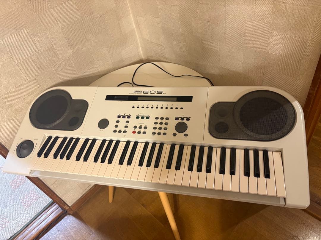 シンセサイザーYAMAHA EOS B700 ヤマハ | EOS B700 - シンセサイザー - 概要
