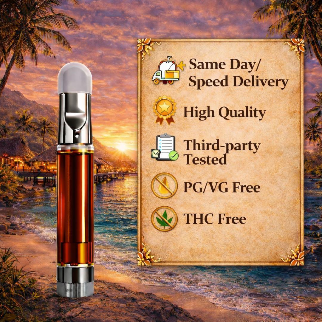 新発売！】H4CBH × HHBD × CRD (CBG優勢) リキッド 1㎖