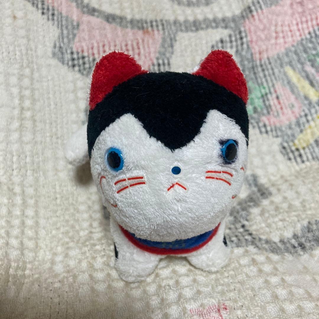 狛犬 犬張子 ぬいぐるみ 中古品 5コセット YAMAGISHI&江戸東京博物館