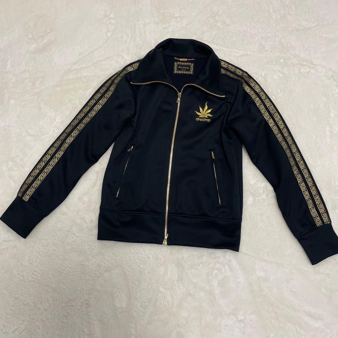 美品ドレストリップ 百式 ジャージ クローズ 小栗旬 ブラック - メルカリ