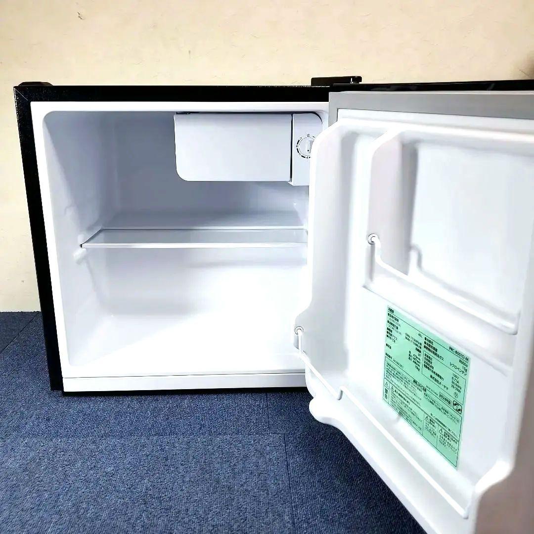 h416☆美品☆木目調☆ワンドア☆冷蔵庫☆PRC-B051D☆オーヤマ☆ - メルカリ