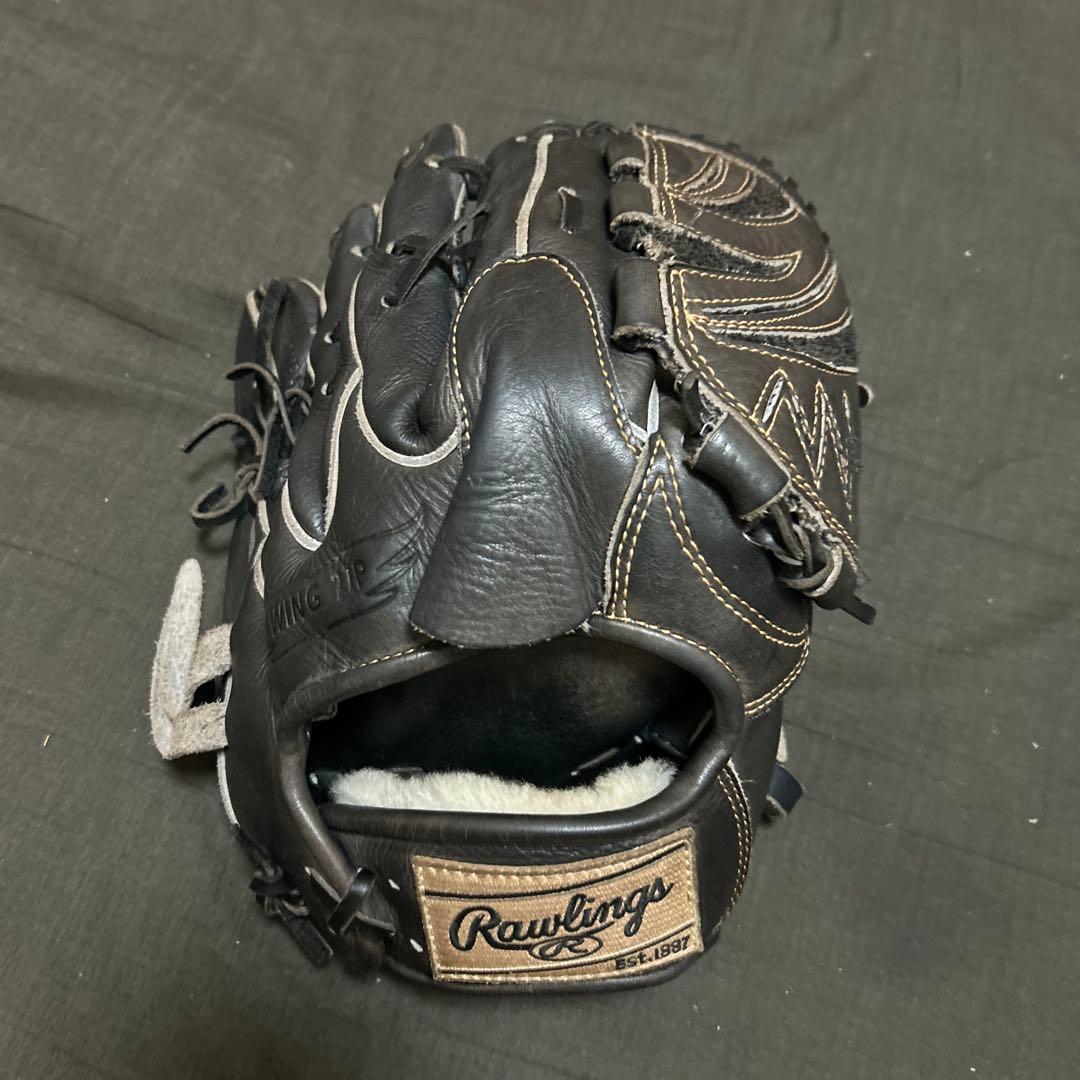 最終値下げ‼️ ローリングスピッチャー用硬式 ローリングス 硬式 PRO PREFERRED 投手用 右投用 GH3PRJ205FB 硬式用