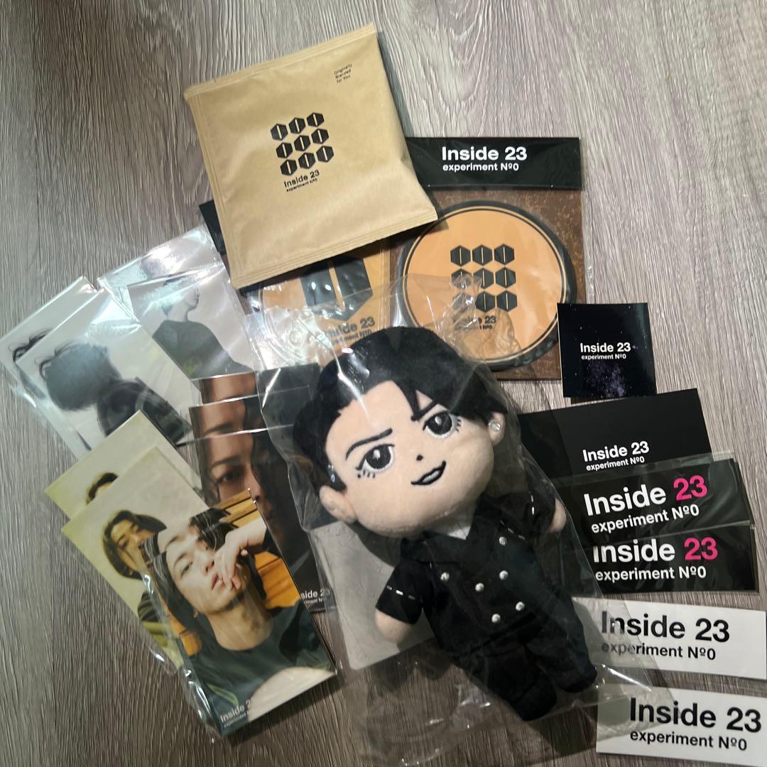 新品未開封】亀梨和也 ちびかめ (Black ver.) おまけつき - メルカリ