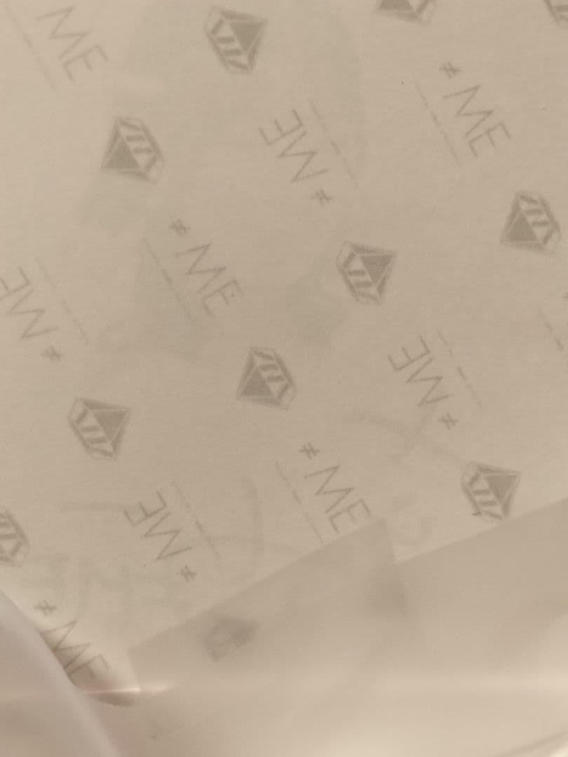 生写真 きゅんかわ人生 直筆サイン 冨田菜々風 ME - メルカリ