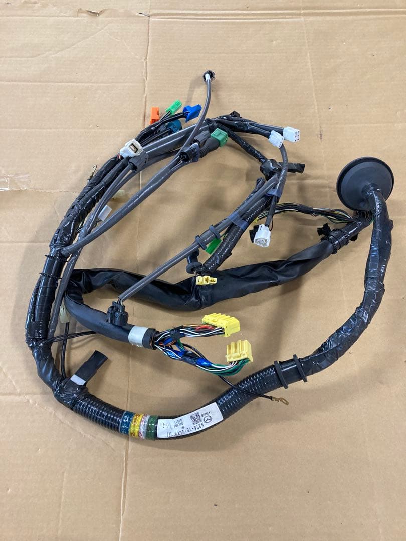 希少　マツダサバンナRX7 FC3S エンジンハーネス　新品　純正部品 2026年最新】Yahoo!オークション -fc3s エンジンハーネス(パーツ)の