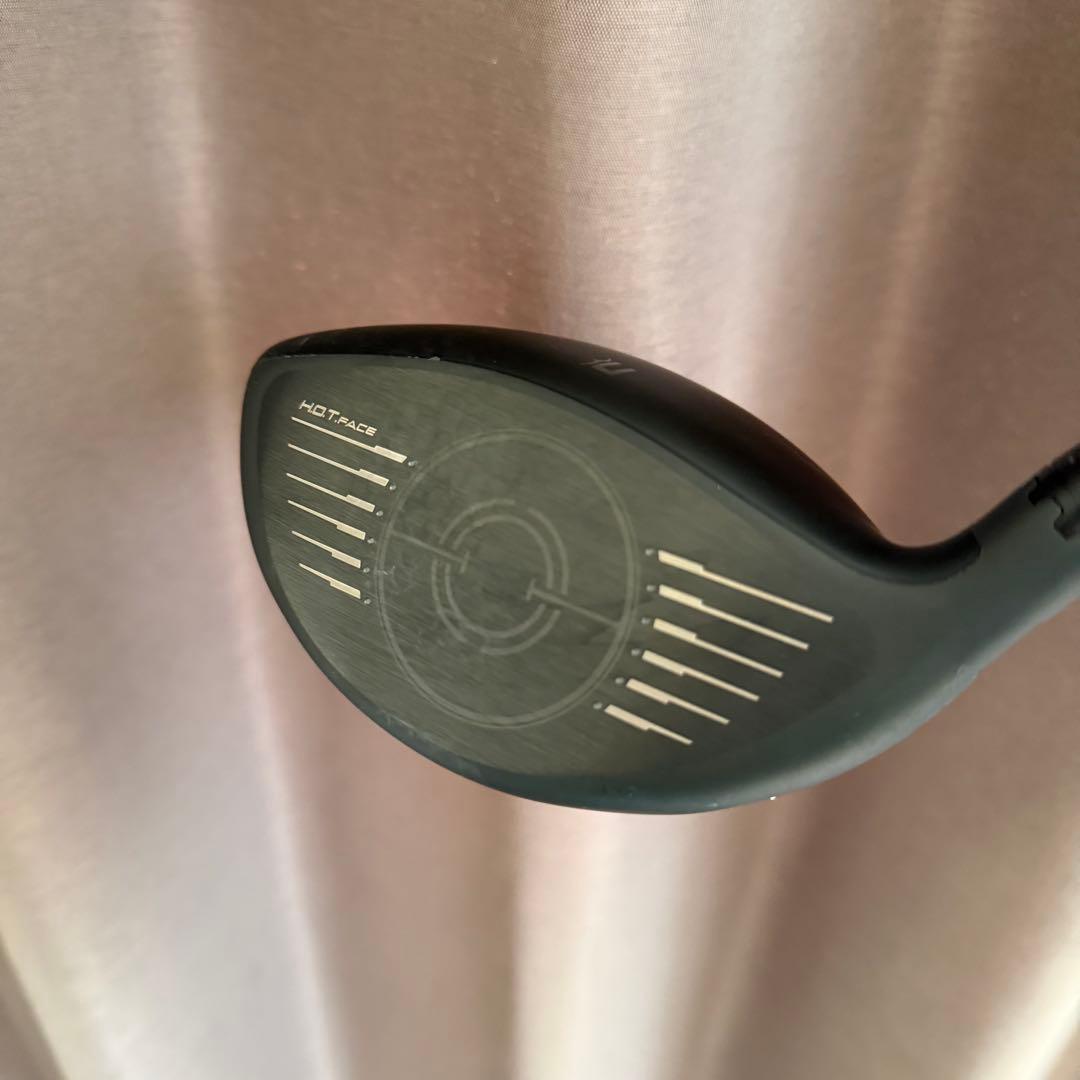 コブラ ダークスピードX 9° ドライバー 純正シャフト - メルカリ