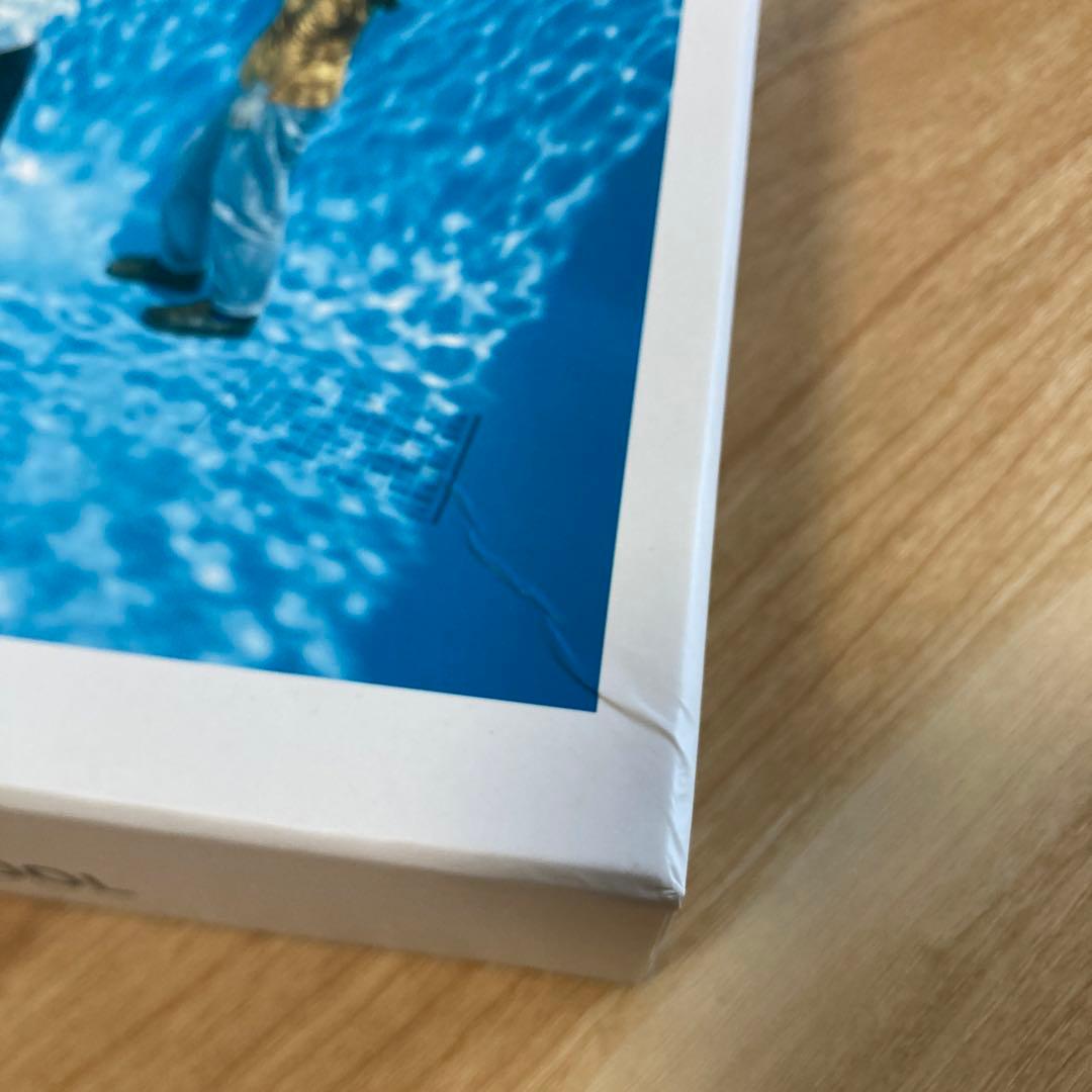 レアンドロエルリッヒ 直筆サイン入り パズル - メルカリ