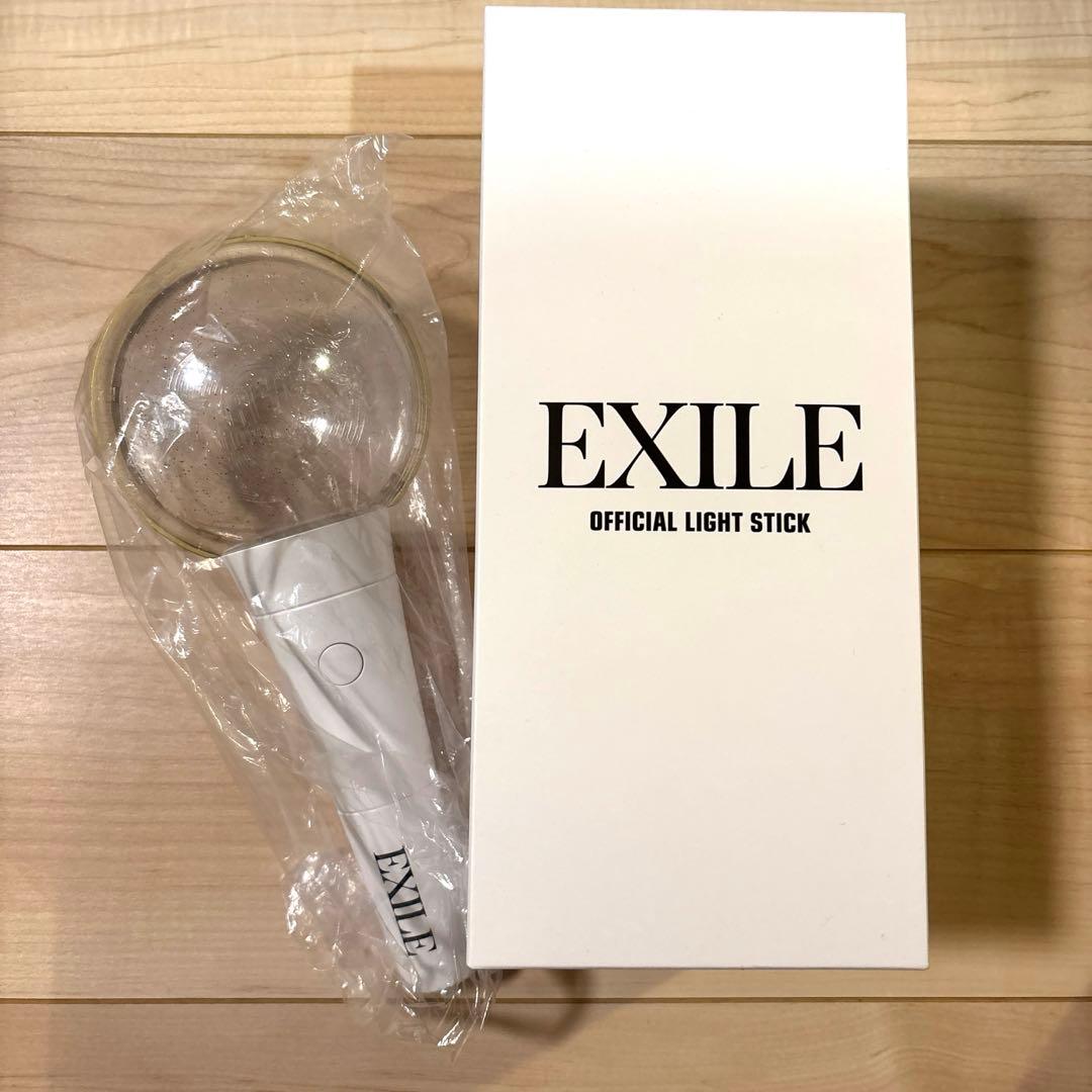 EXILE LIVE TOUR 2025 ″THE REASON″ペンライト1個 - メルカリ