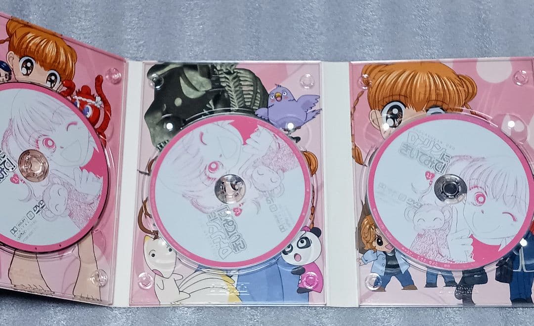 難あり！　Dr.リンにきいてみて！ DVD-BOX ２　収納BOX有！小冊子無し