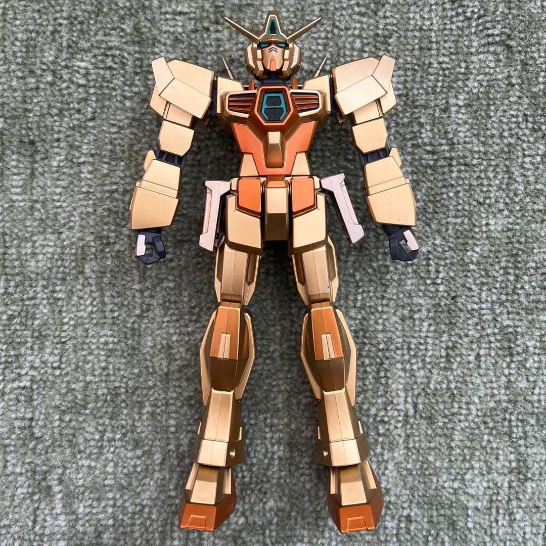 ゲイジングビルダー ガンダムAGE-1ノーマル スーパーレアゴールドVer