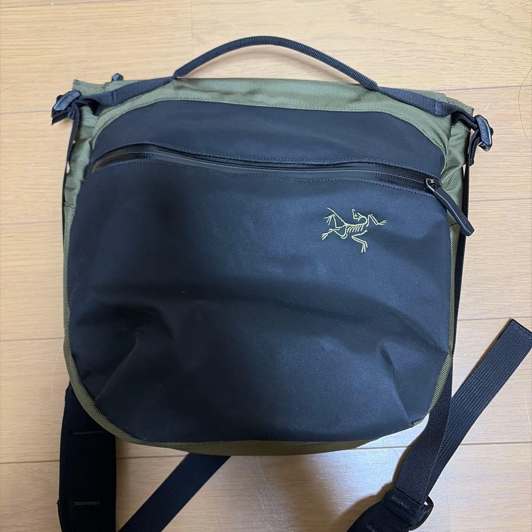 アークテリクス　ショルダーバッグ 楽天市場】アークテリクス グランヴィルショルダーバッグ ARC'TERYX