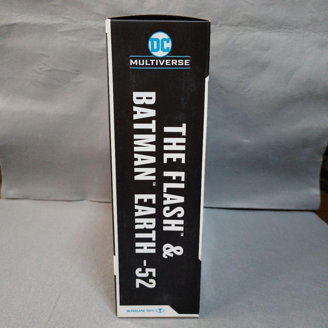マクファーレントイズ　アース -52 バットマン (レッドデス) 　フラッシュ