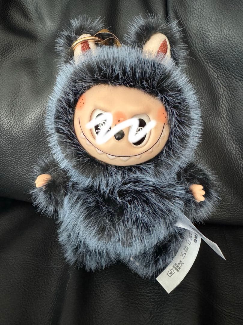 ラスト1点》ラブブ 海外限定正規カスタム Labubu ジモモ - メルカリ