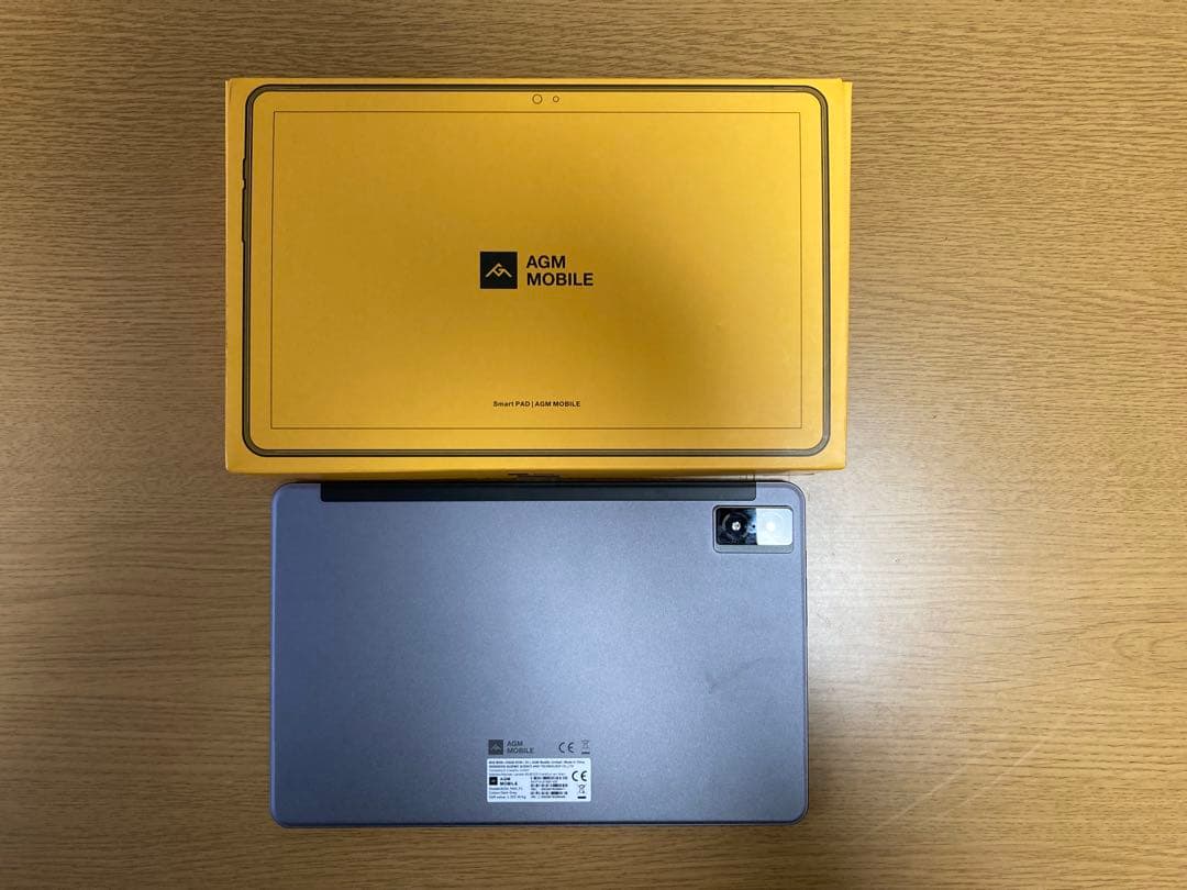 Androidタブレット本体 AGM Pad P1 8GB/256GB AGM PAD P1 | 4G LTE Waterproof & Drop Proof Tablet | Powerful Chipset