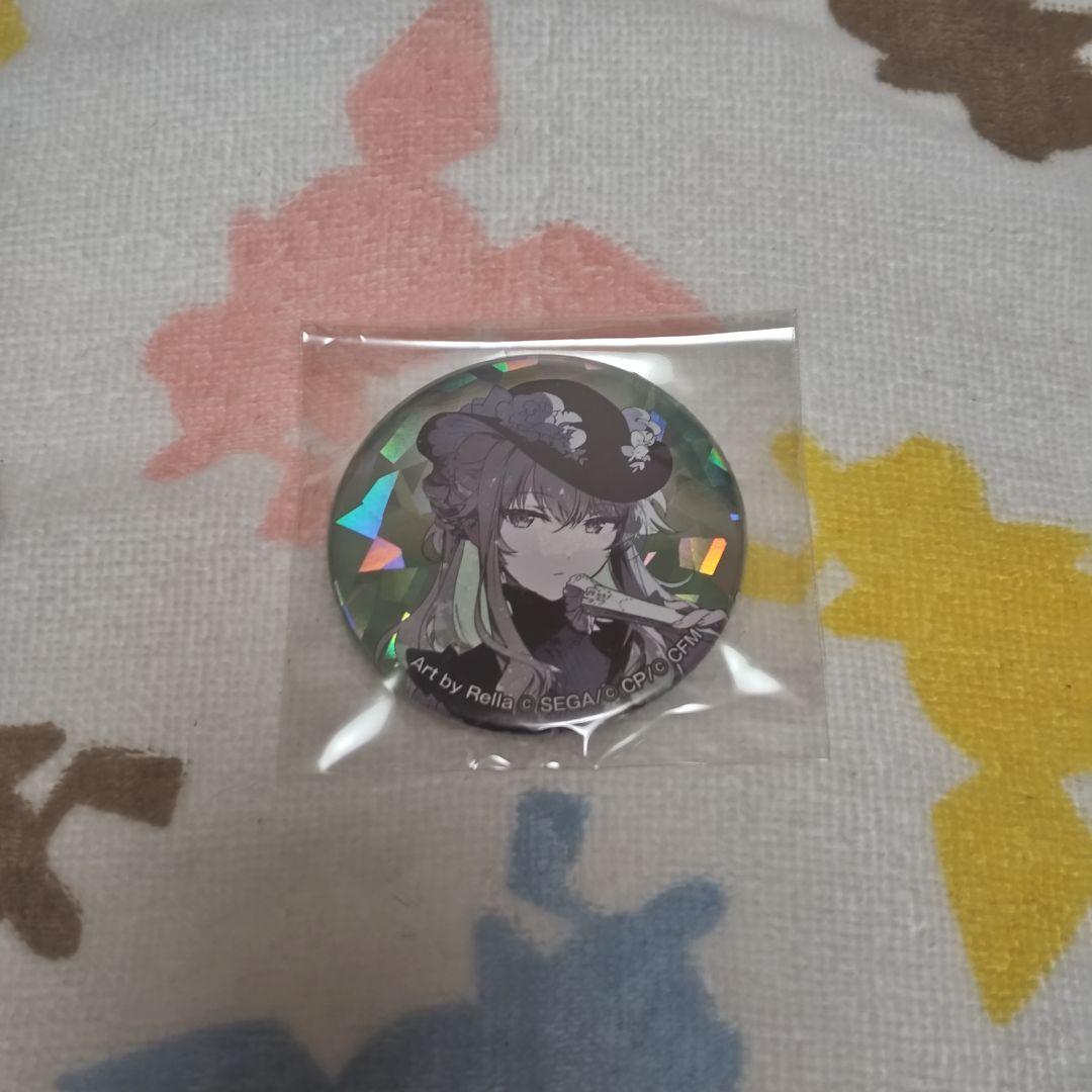 プロセカ 草薙寧々 セカイの宝石箱 缶バッジ - メルカリ