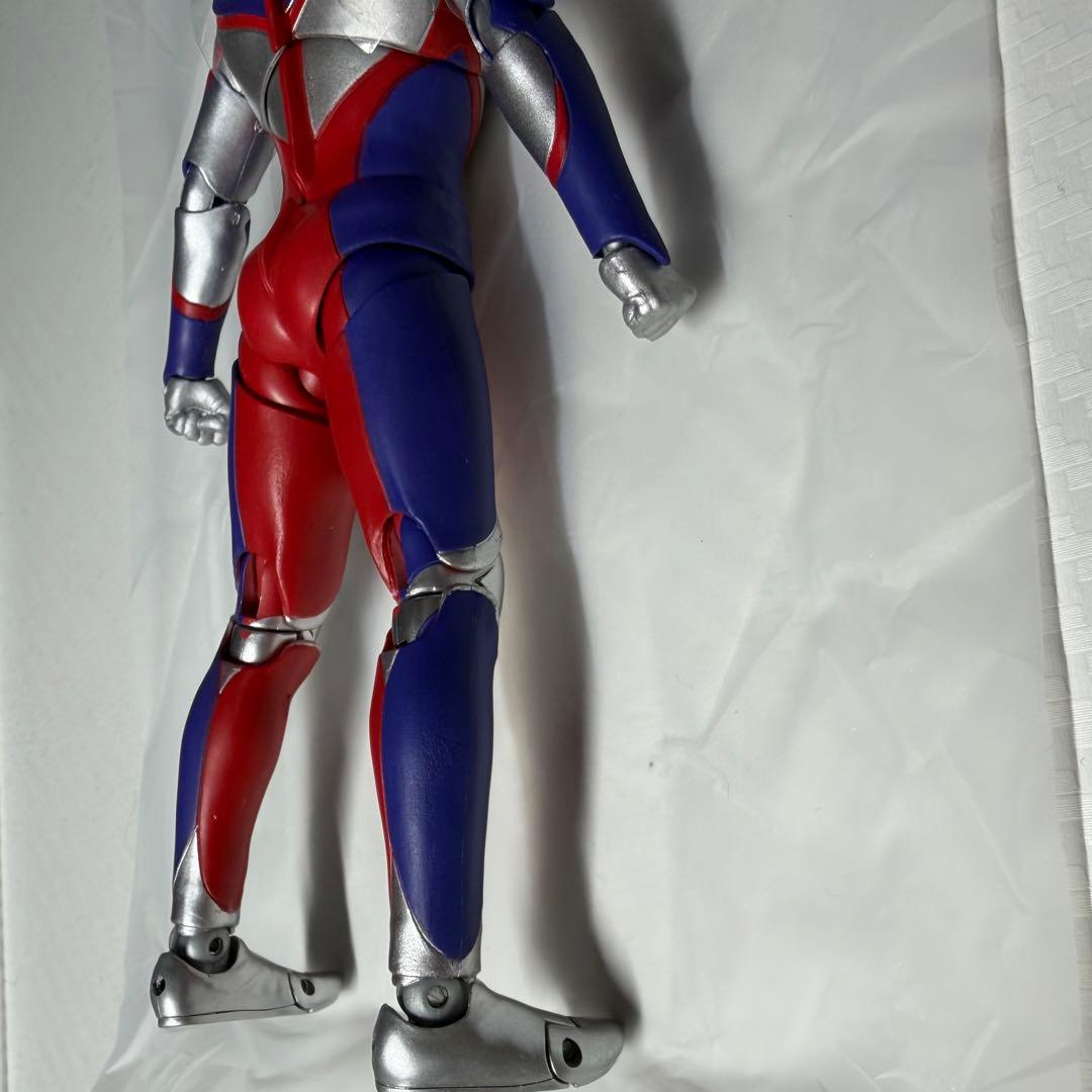 S.H.Figuarts 真骨彫製法　ウルトラマンティガ　マルチタイプ　初版