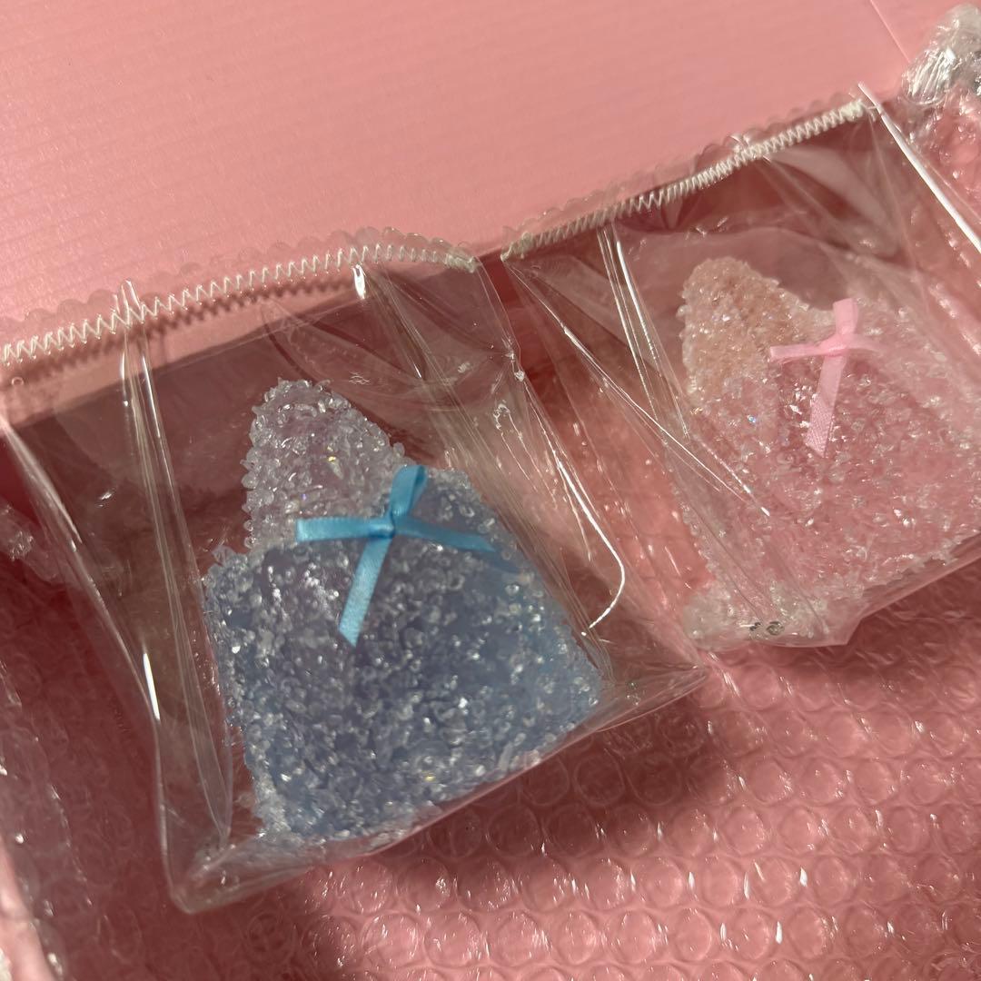 ザラメスクイーズ いちごゼリー 2点セット - メルカリ