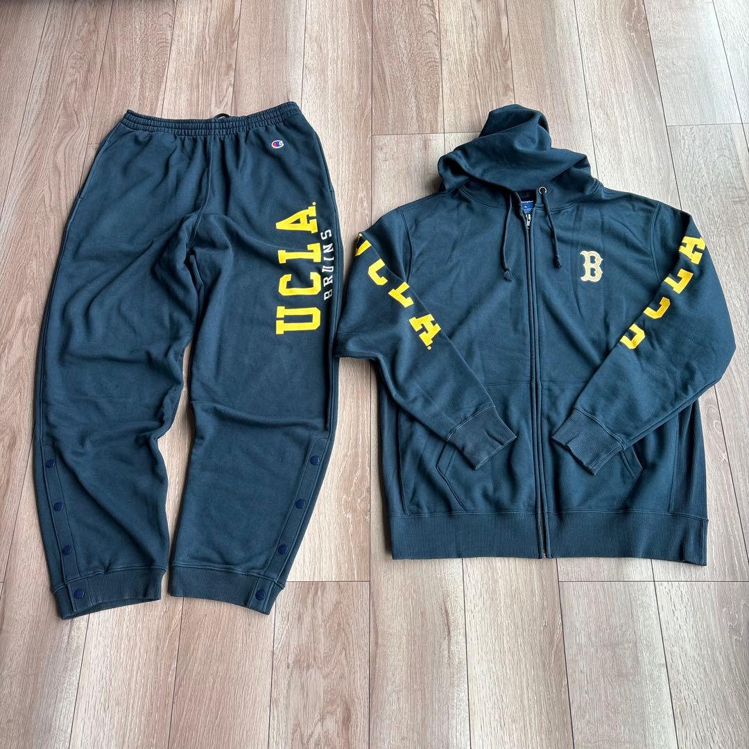 UCLA NBA バスケ スウェット セットアップ 楽天市場】ucla スウェット（スポーツ・アウトドア）の通販