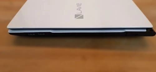 80L0211-07 NEC LAVIE Core i7/1TB/バッテリー良好 - メルカリ