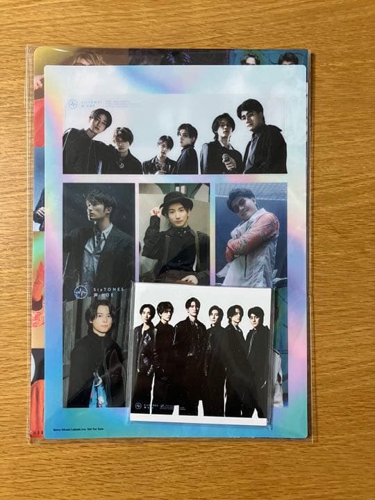 新品未開封【匿名配送】SixTONES CD アルバム『声』3形態セット - メルカリ