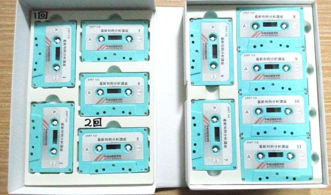 司法試験 早稲田司法試験セミナー 刑法 若宮和彦 1997年 最新判例