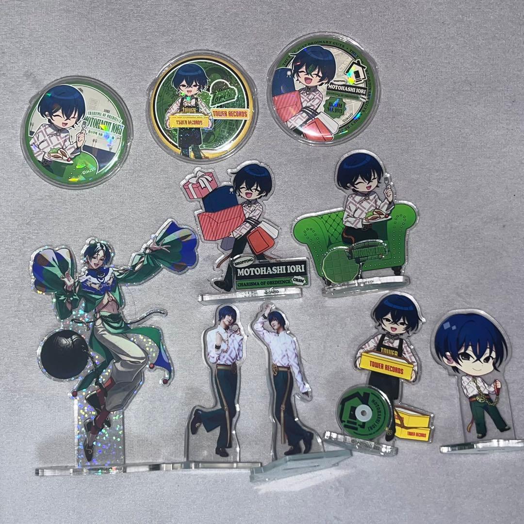 カリスマ 本橋依央利 グッズまとめ売り - メルカリ