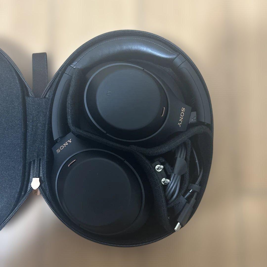 SONY WH-1000XM4 ワイヤレスヘッドホン値下げ交渉〇 WH-1000XM4 | ヘッドホン | ソニー
