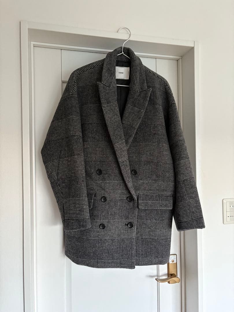 FORME ジャコット 東原亜希 東原妙子コラボ ジャケット - メルカリ