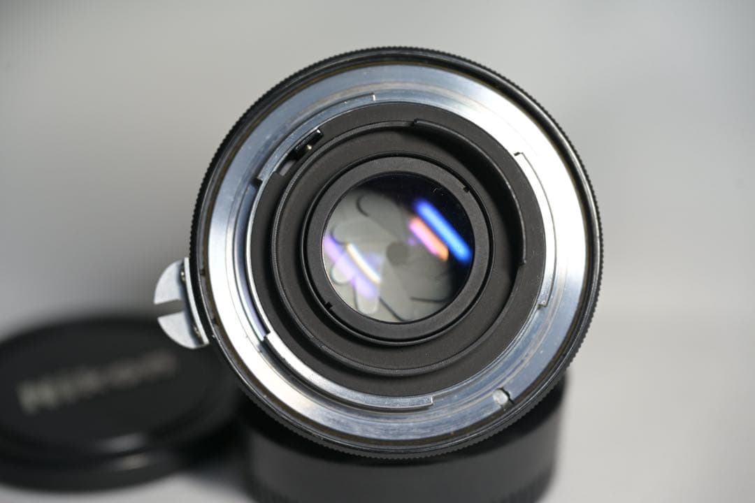 Nikon NIKKOR-S Auto 5cm F2 9枚絞り - メルカリ