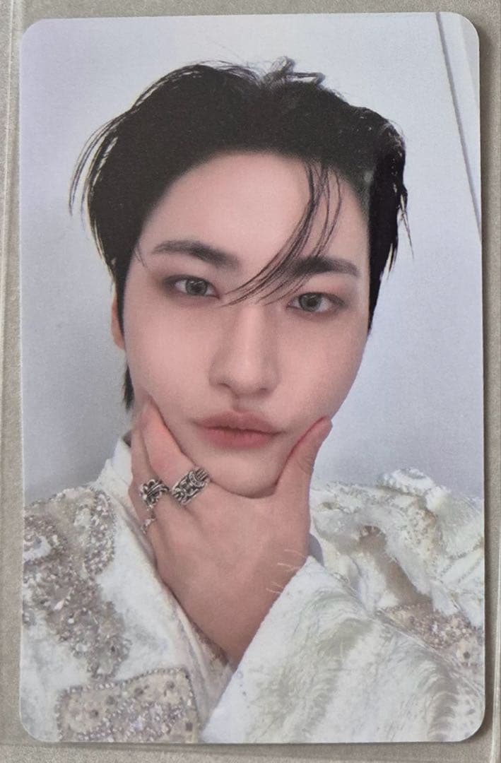 ATEEZ ソンファ MINIRECORD プラホ 特典トレカ - メルカリ