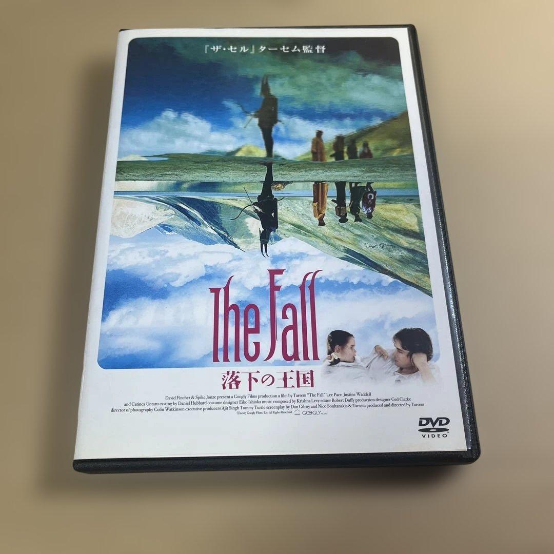 THE FALL ザ・フォール 落下の王国 日本語吹替収録DVD - メルカリ