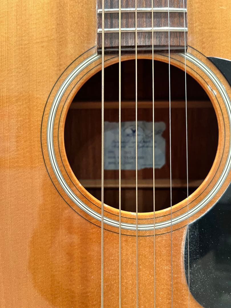 K.Yairi YF-00018B 日本製 2012年 保証書・純正ハードケース - メルカリ