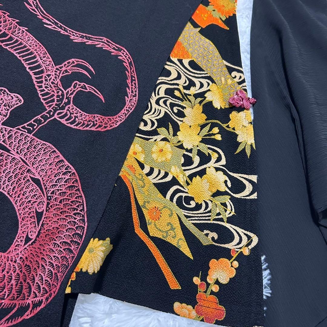 森田伸子 ♥キューティーフラッシュ♥チャイナ オフショルミニワンピース