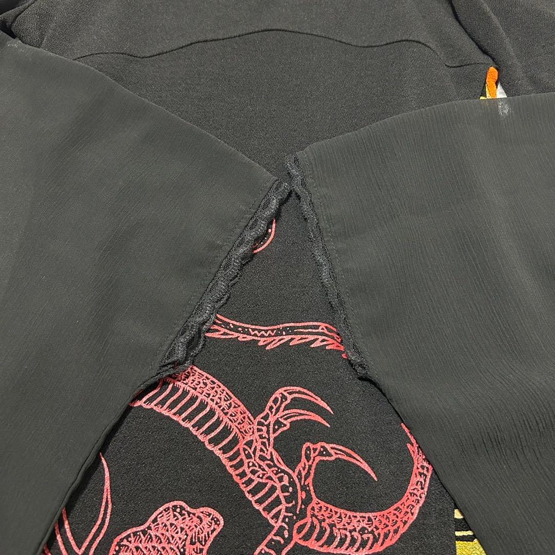 森田伸子 ♥キューティーフラッシュ♥チャイナ オフショルミニワンピース