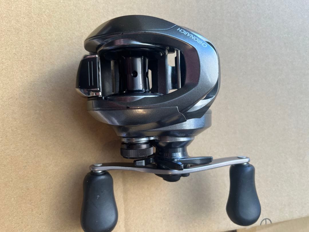 シマノ　クロナークMGL 17クロナークMGLでビッグベイトやカバー打ちが更に快適に！シマノの