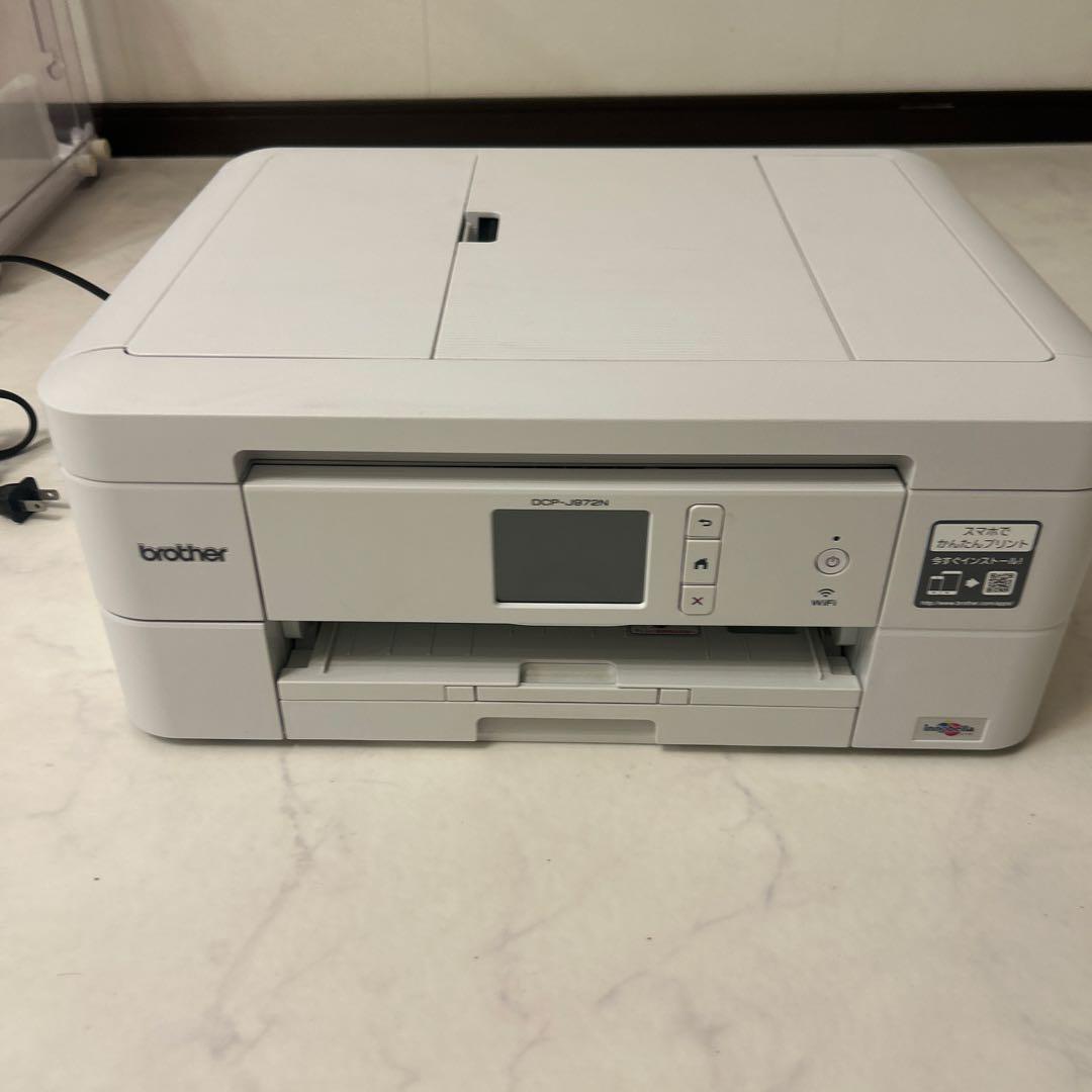Brother DCP-J972N インクジェットプリンター 純正インク新品 DCP-J972N | インクジェットプリンター・複合機 | ブラザー