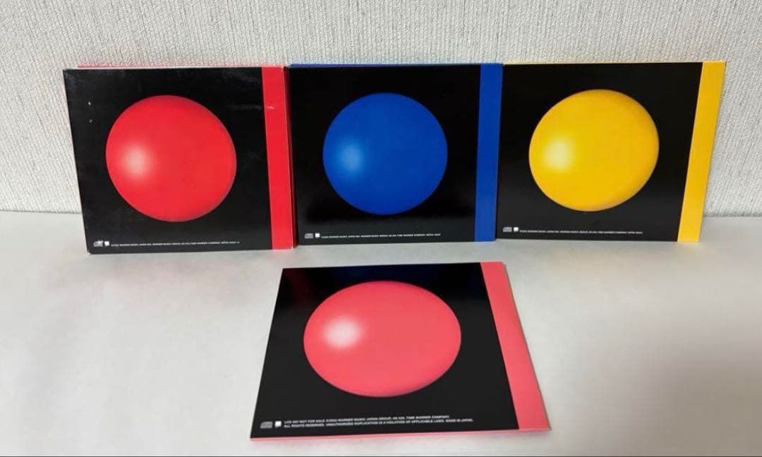 坂本龍一 『US』『UF』『CM /TV』 お宝CD『GEM』付き - メルカリ