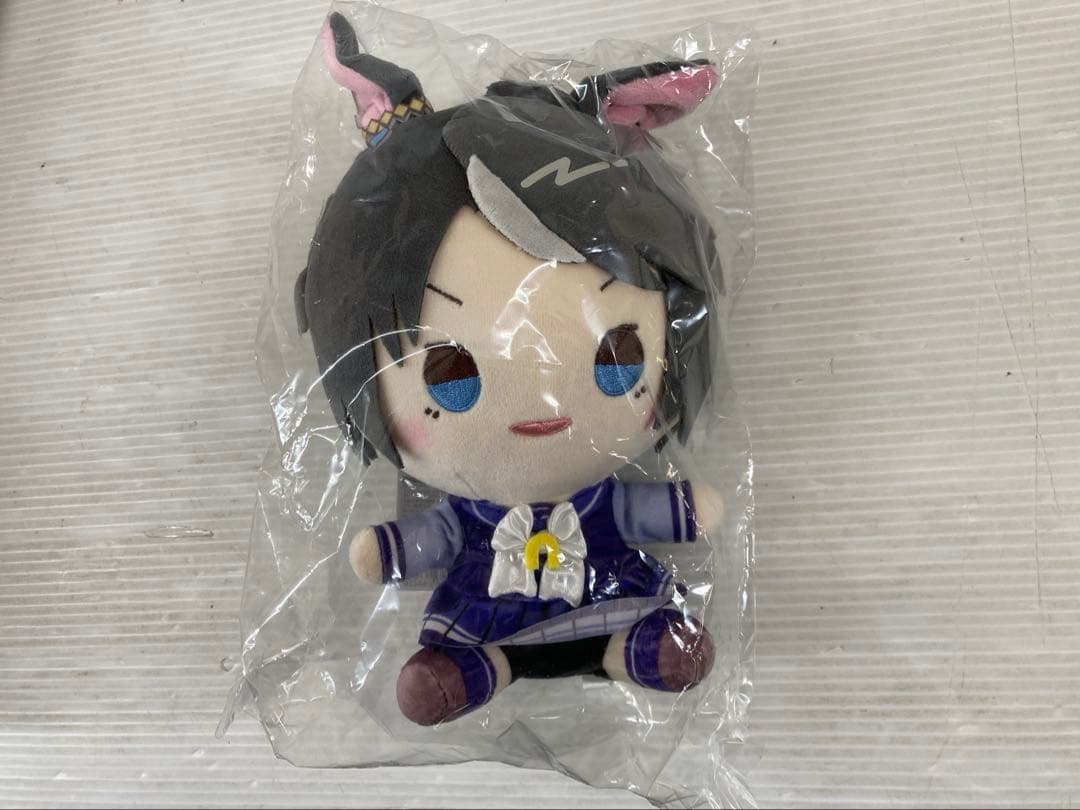 T198 ウマ娘 プリティーダービー もちどる フジキセキ セブンネット