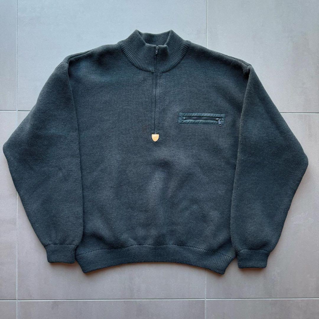 90s パタゴニア アルピニストセーター 緑 XL 美品 レア - メルカリ