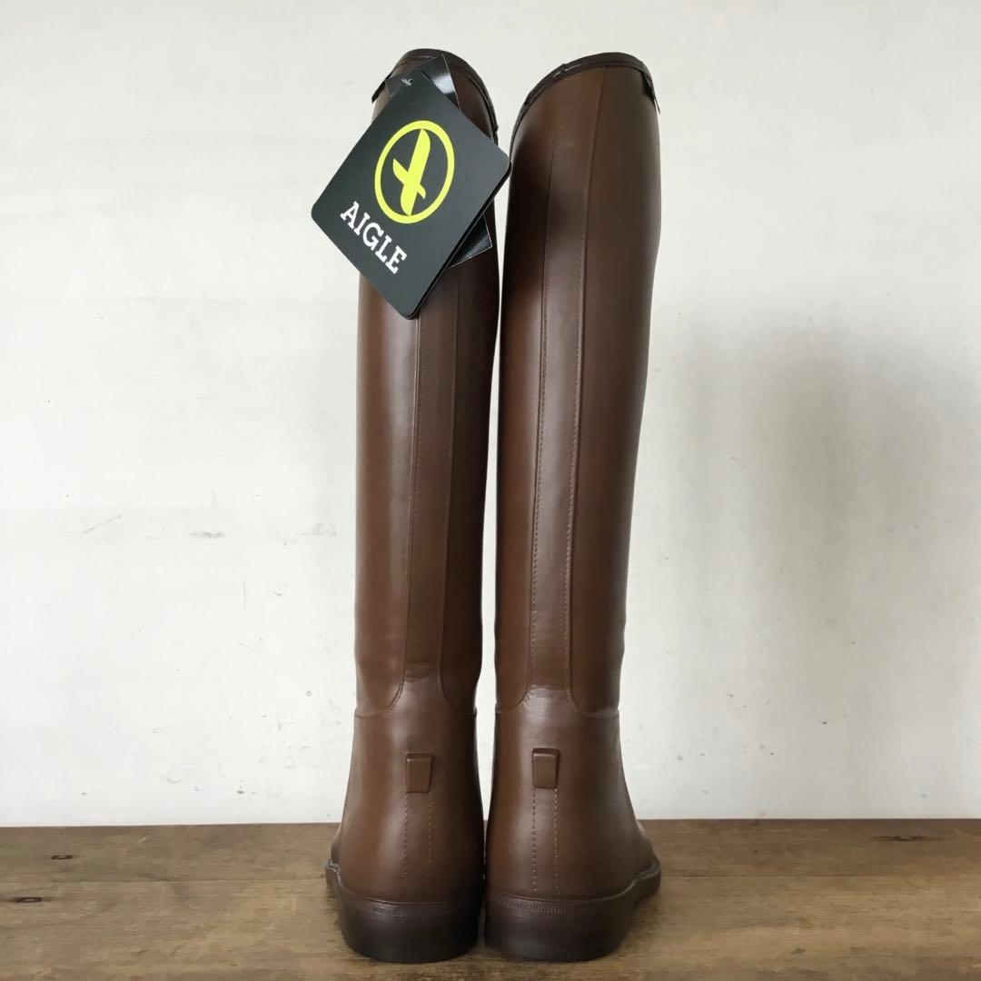『訳あり』エーグル【新品】37（23.5ｃｍ）フランス製/デッドストック