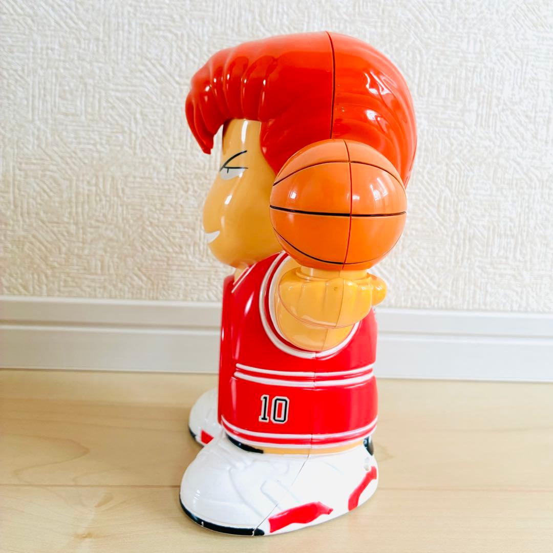 スラムダンク 桜木花道 目覚まし時計 - メルカリ