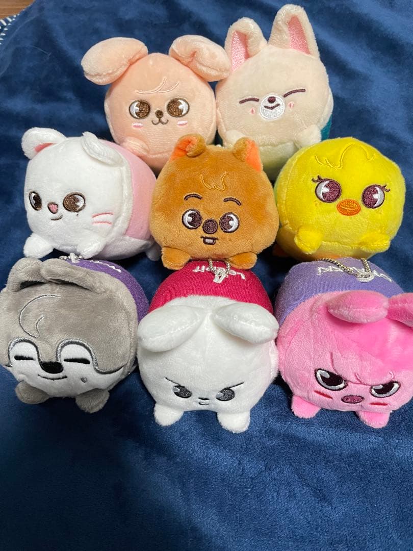 skzoo ミニ バッグチャーム - メルカリ