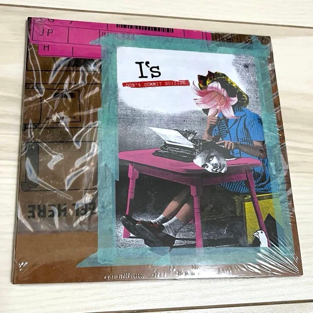 【新品未開封】【あのちゃん】I’s 「DON’T COMMIT SUICIDE」