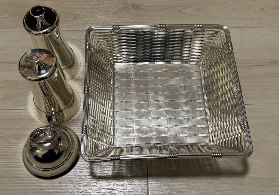 CHRISTOFLE クリストフル　キッチン用品　4点まとめ Christofle (クリストフル) カトラリーセット｜トレファクONLINE