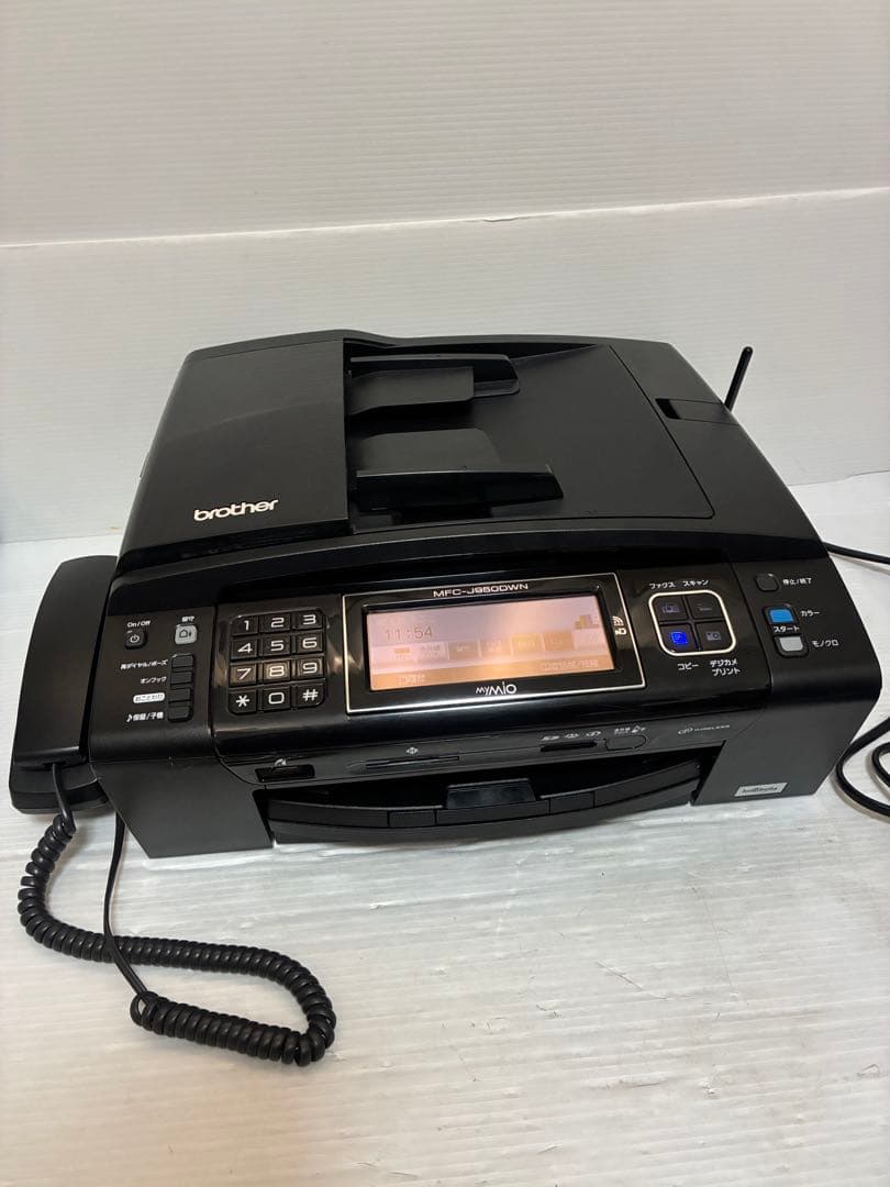 ブラザー　MFC-J950DWN MFC-J950DN/DWN | インクジェットプリンター・複合機 | ブラザー