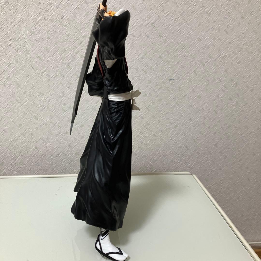 BLEACH Grandista 黒崎一護 フィギュア - メルカリ