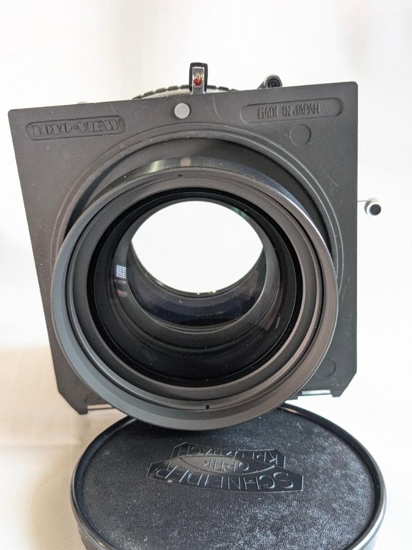 ★極上★シュナイダー APO-SYMMAR 240mm F5.6 MC TOYO