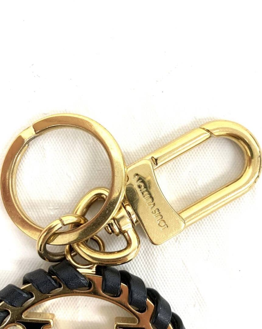 T05/166LOUISVUITTONルイヴィトンキーホルダーポルトクレ・ベリー