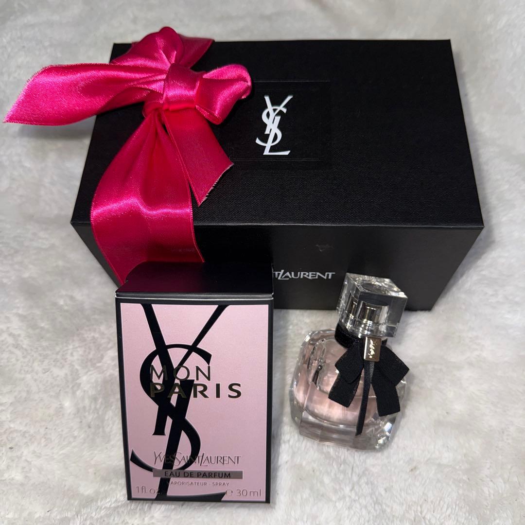 Ysl モンパリ ☆正規品☆残量9.8割 Ysl モンパリ ☆正規品☆残量9.8割 ☆正規品☆残量